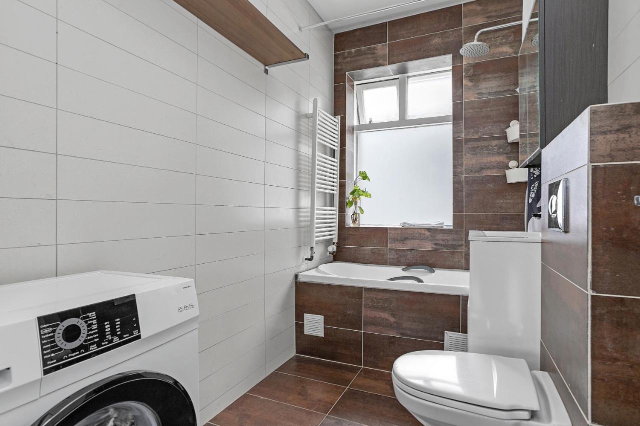 V53 Lovely 2 Bedroom Apartment In Reykjavik Luaran gambar