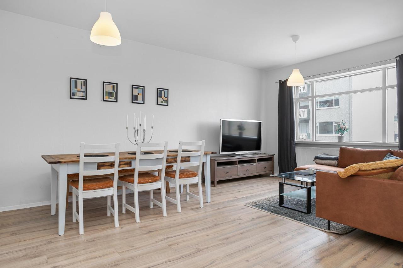V53 Lovely 2 Bedroom Apartment In Reykjavik Luaran gambar