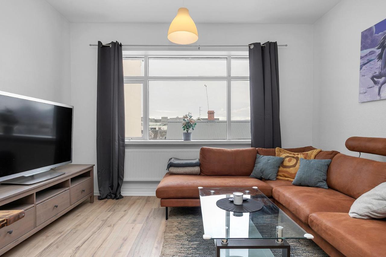 V53 Lovely 2 Bedroom Apartment In Reykjavik Luaran gambar