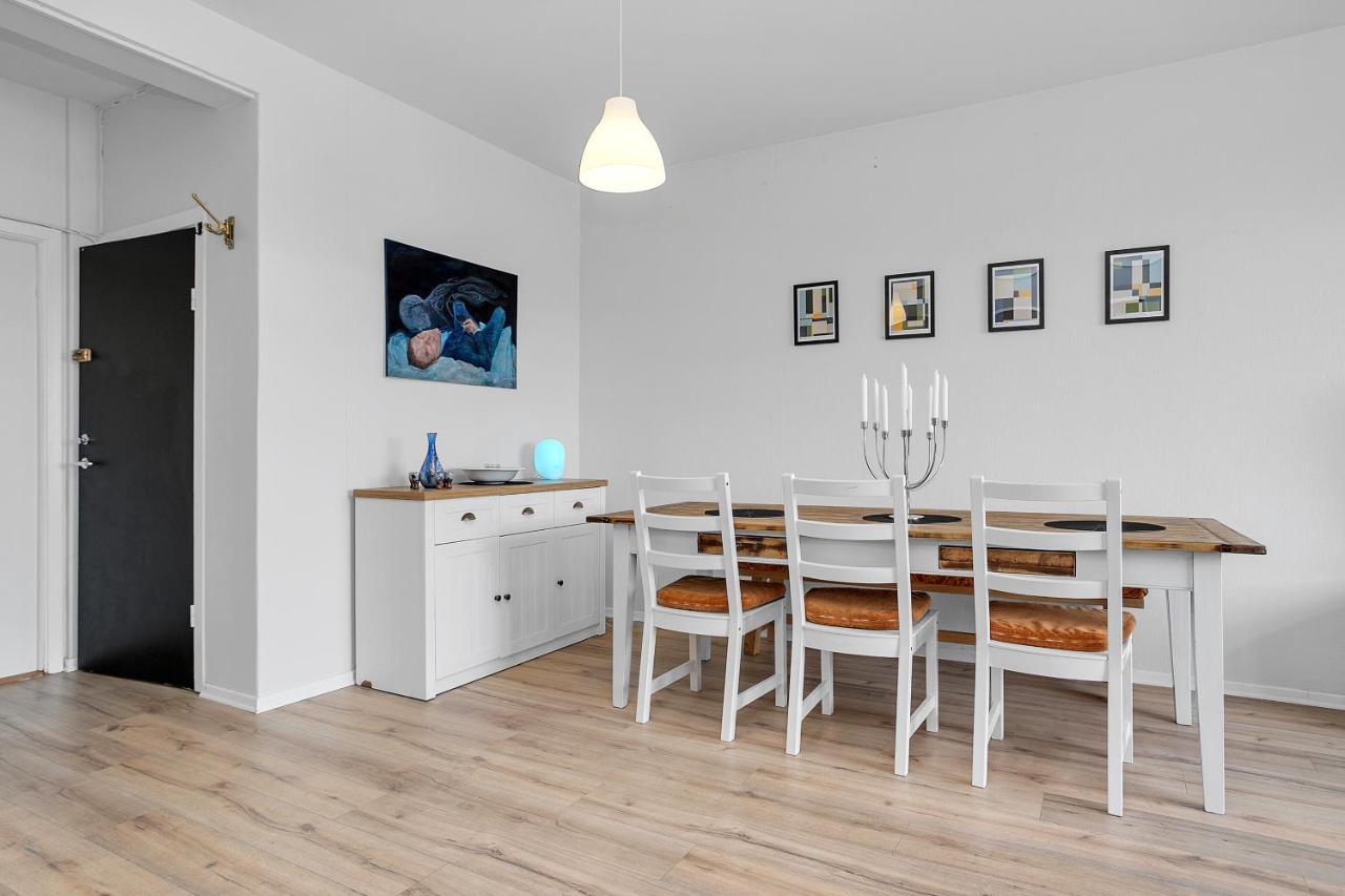 V53 Lovely 2 Bedroom Apartment In Reykjavik Luaran gambar