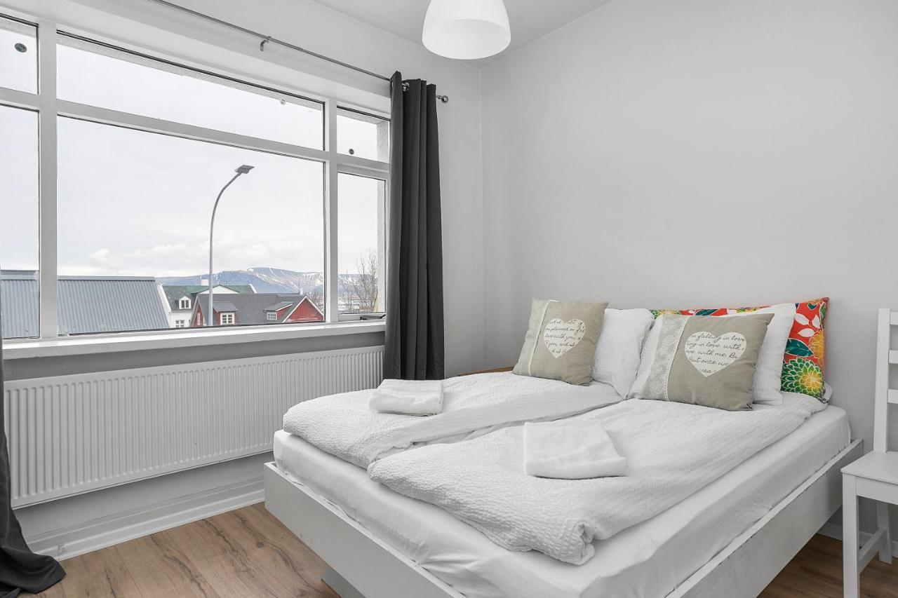 V53 Lovely 2 Bedroom Apartment In Reykjavik Luaran gambar